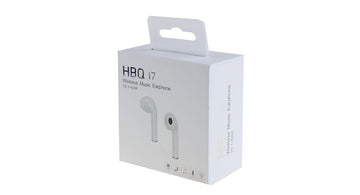 HBQ i7 Wireless Music Earphone, V4.1 + EDR