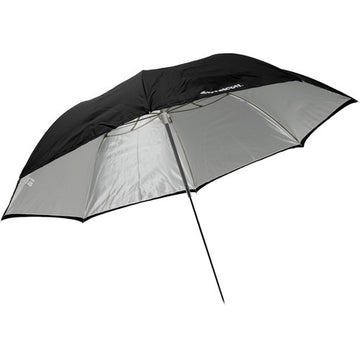 Westcott 2011 White Collapsible Umbrella, 43''