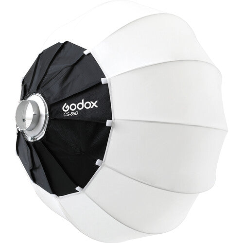 Godox CS85D Collapsible Lantern Softbox (33.5'')