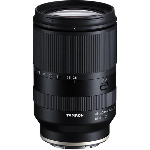 Tamron 28-200mm f/2.8-5.6 Di III RXD F/Sony, Ø67