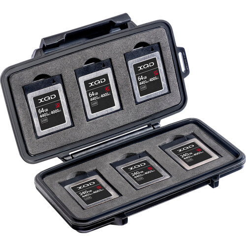 Pelican 0965 Memory Card Case for CFexpress Type B