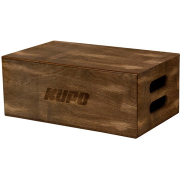 Kupo KG057611 Brown Stained AppleBox Full