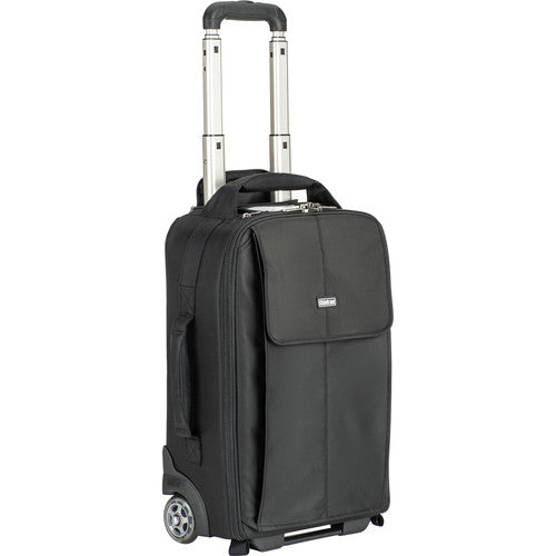 Think Tank 730553 Airport Advantage Roller Sized Carry-On, Black