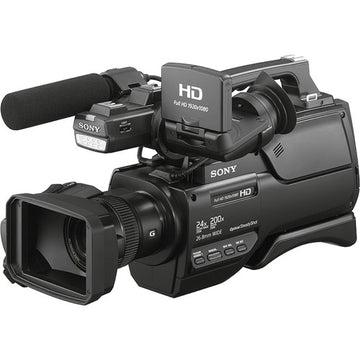 Sony HXRMC2500  Pro Camcorder