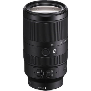 Sony SEL70350G E 70-350mm f/4.5-6.3 G OSS Lens, Ø67