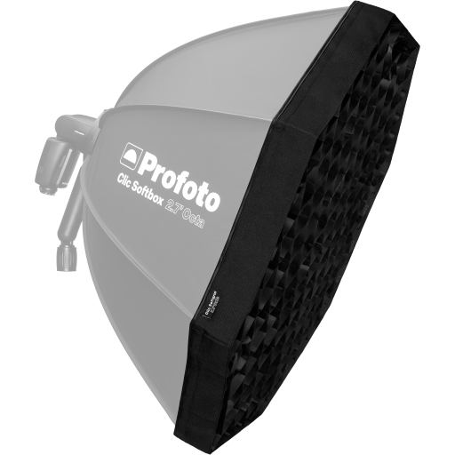 Profoto 101321 Clic Softgrid 2.7 Octa