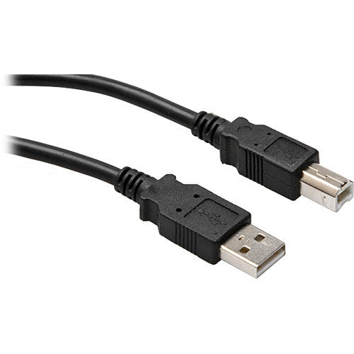 Hosa USB205AB USB 2.0 Cable A To B, 5'
