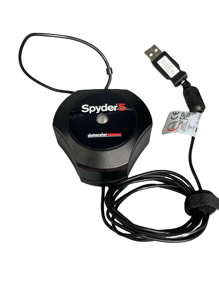 Datacolor Spyder5 Express Easy Monitor Calibration, Used