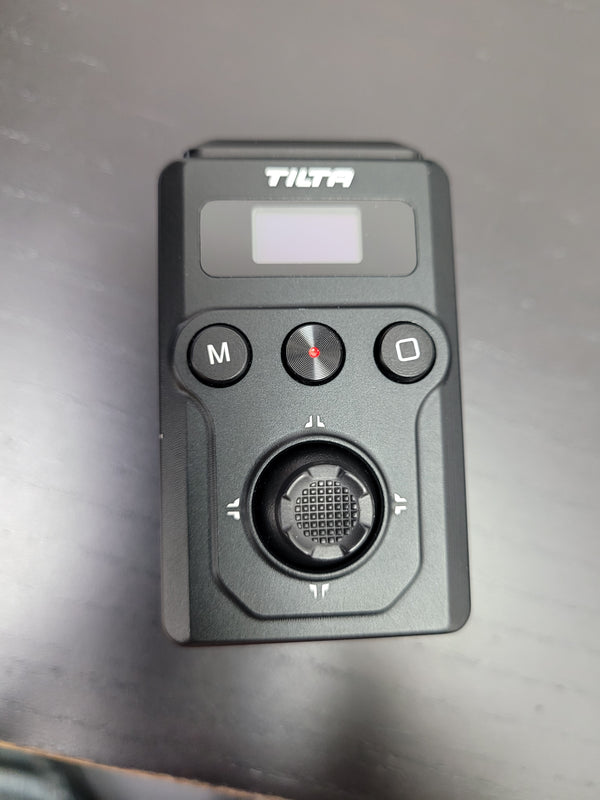 Tilta GSST01WTC Wireless Thumb Controller For RS2