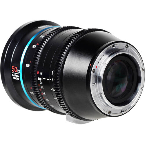 Sirui Jupiter 50mm T2 Full Frame Macro Cine Lens (PL Mount)