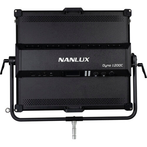 Nanlux DYNO 1200C RGBWW Soft Panel Light