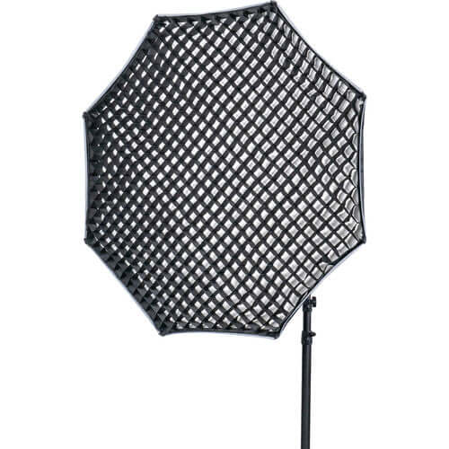 Aputure Light OctaDome 120 Bowens Mount Octagonal Softbox with Grid (47.2").