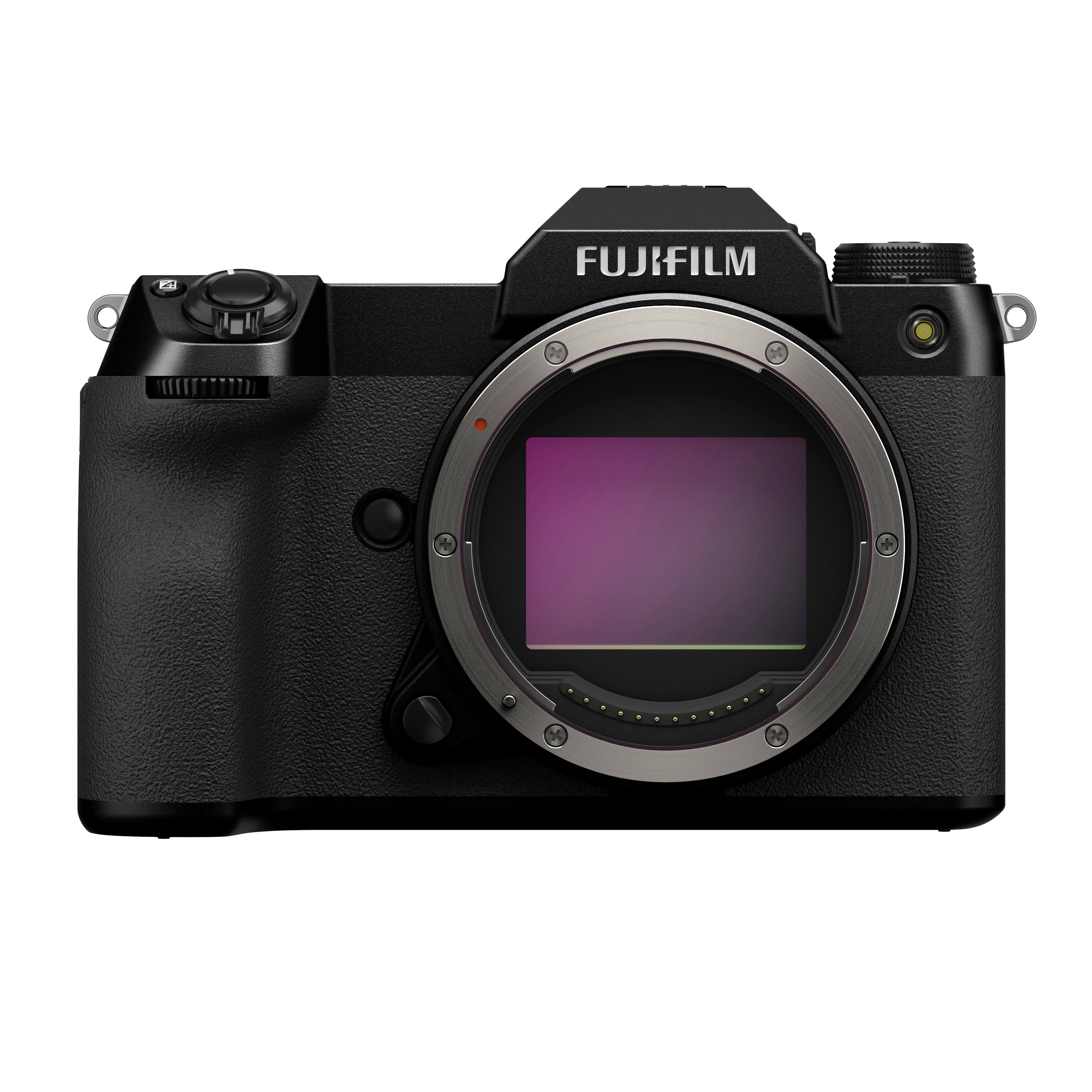 Fujifilm GFX50SII, Body Only