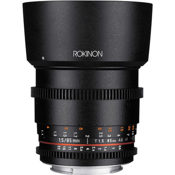 Rokinon DS85M-C 50mm T1.5 Cine Lens (EF Mount)