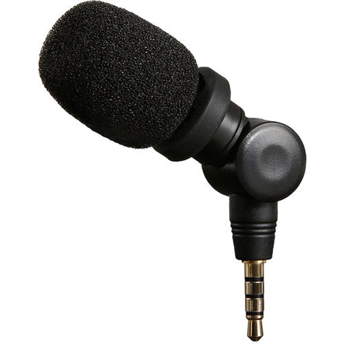 Saramonic Smartmic Condenser Microphone F/iOS & Mac (3.5mm Connector)