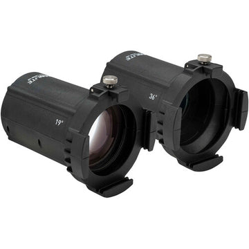 Nanlite PJFZ60LENS36 Projector Mount 36º Lens F/Forza 60/60B - D