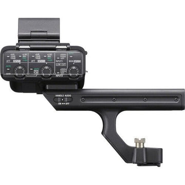 Sony XLR-H1 XLR Handle Unit F/FX30