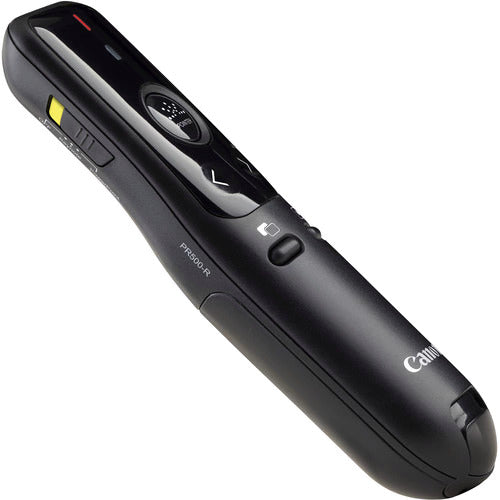 Canon PR500-R Wireless Presenter, Presentation Remote with Red Laser