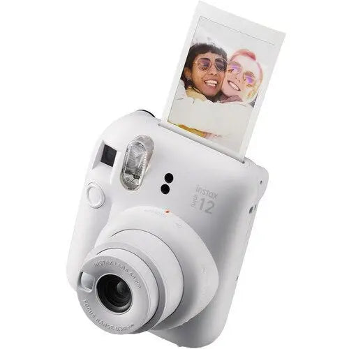 Fujifilm Mini 12 Instant Film Camera - AVC photo video store