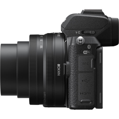 Nikon Z50, Z 16-50mm F/3.5-6.3 VR