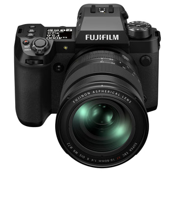 Fujifilm XH2, XF 16-80mm f/4 R OIS WR