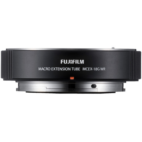 Fujifilm MCEX18G 18mm WR Macro Extension Tube F/G-Mount