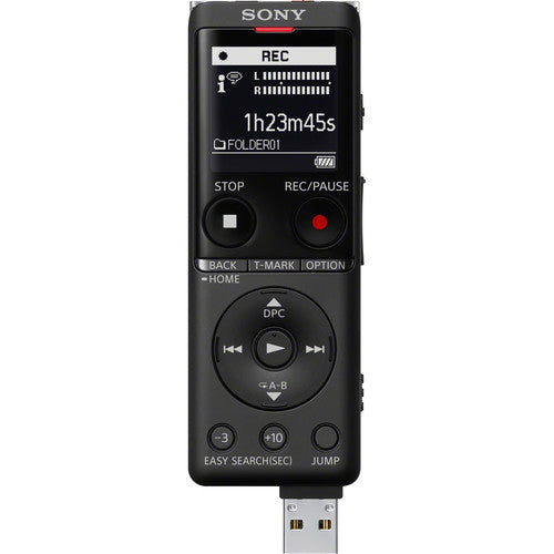 Sony ICDUX570 Stereo Digital Voice Recorder