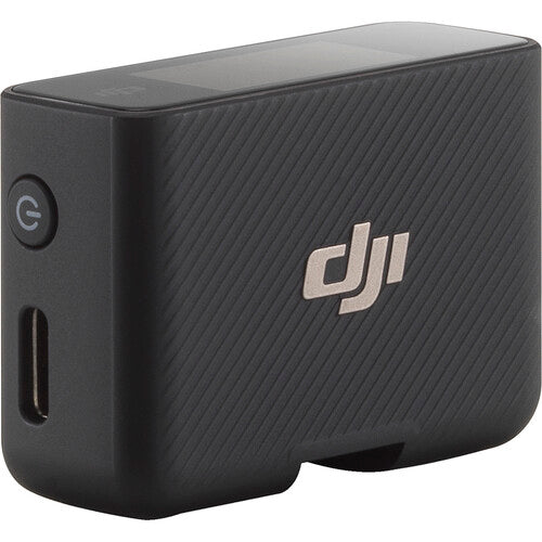 DJI MIC (1Tx + 1 Rx) Wireless Microphone Kit