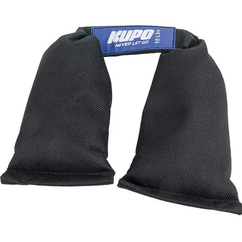 Kupo KG088911 Wrap & Go Shot Bag & Sand Bag, 10 Lbs KUPO