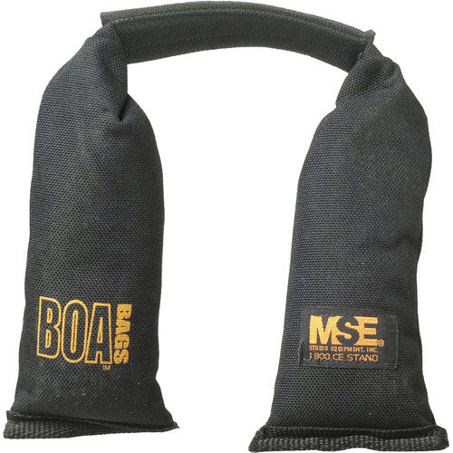 Matthews 299886 Baby Boa Weight Bag, 5 Lbs, Black