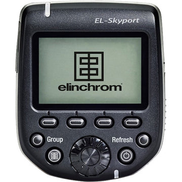 Elinchrom EL19371 Skyport Transmitter Pro F/Sony