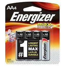 Energizer AA4 Industrial
