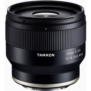 Tamron 35mm f/2.8 Di III OSD F/Sony, Ø67