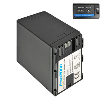 Vidpro ACD799 Replacement (BPA60) Li-Ion Battery F/XA Camcorders