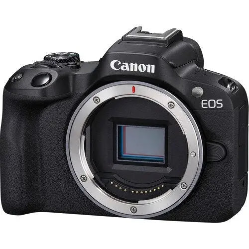 Canon EOS R50 Mirrorless Camera Body Only - AVC photo video store