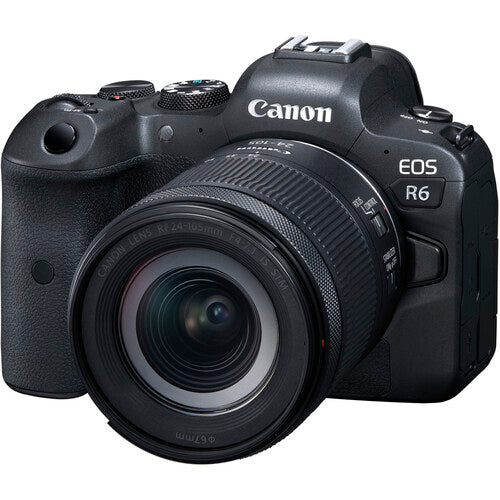 Canon EOS R6, RF 24-105mm f/4-7.1 IS STM