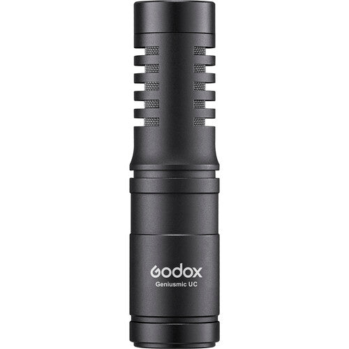 Godox GENIUSMICUC Ultracompact Smartphone Microphone w/USB Type-C Connector