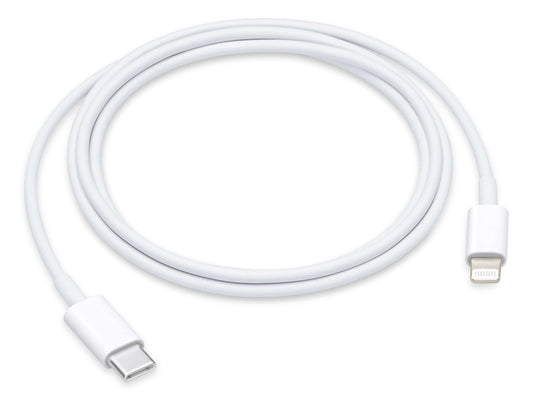 Apple MQGJ2ZM/A USB-C To Lightning Cable (1M).