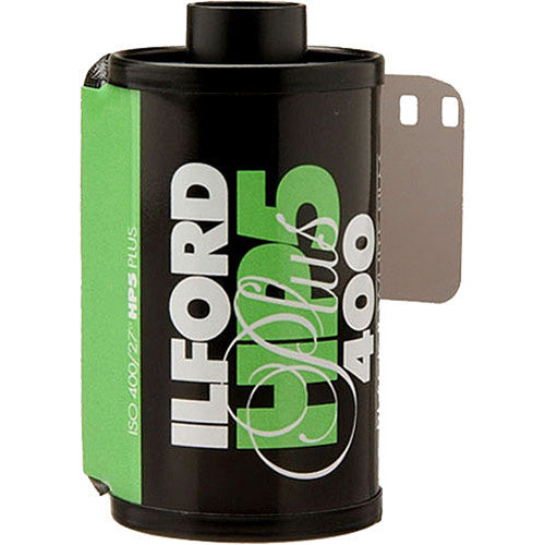 Ilford 1700646 HP5+, 35mm, 24 exp*