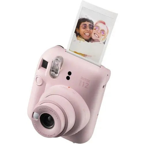 Fujifilm Mini 12 Instant Film Camera - AVC photo video store