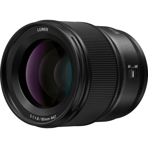 Panasonic S85/1.8 Lumix S 85mm F/1.8 Lens