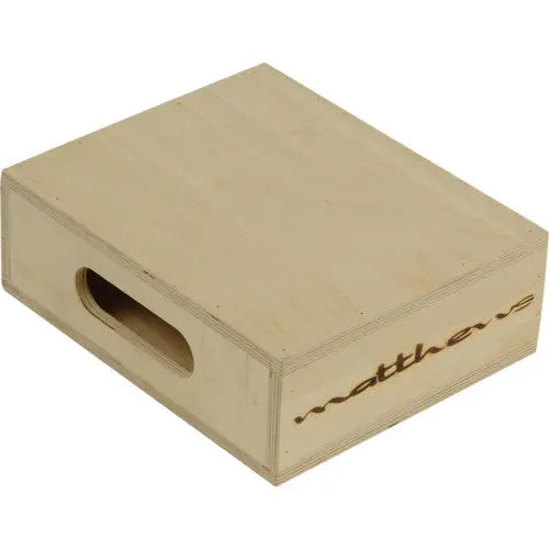 Matthews 259532 Mini AppleBox, Half, 10x12x4'' - AVC photo video store