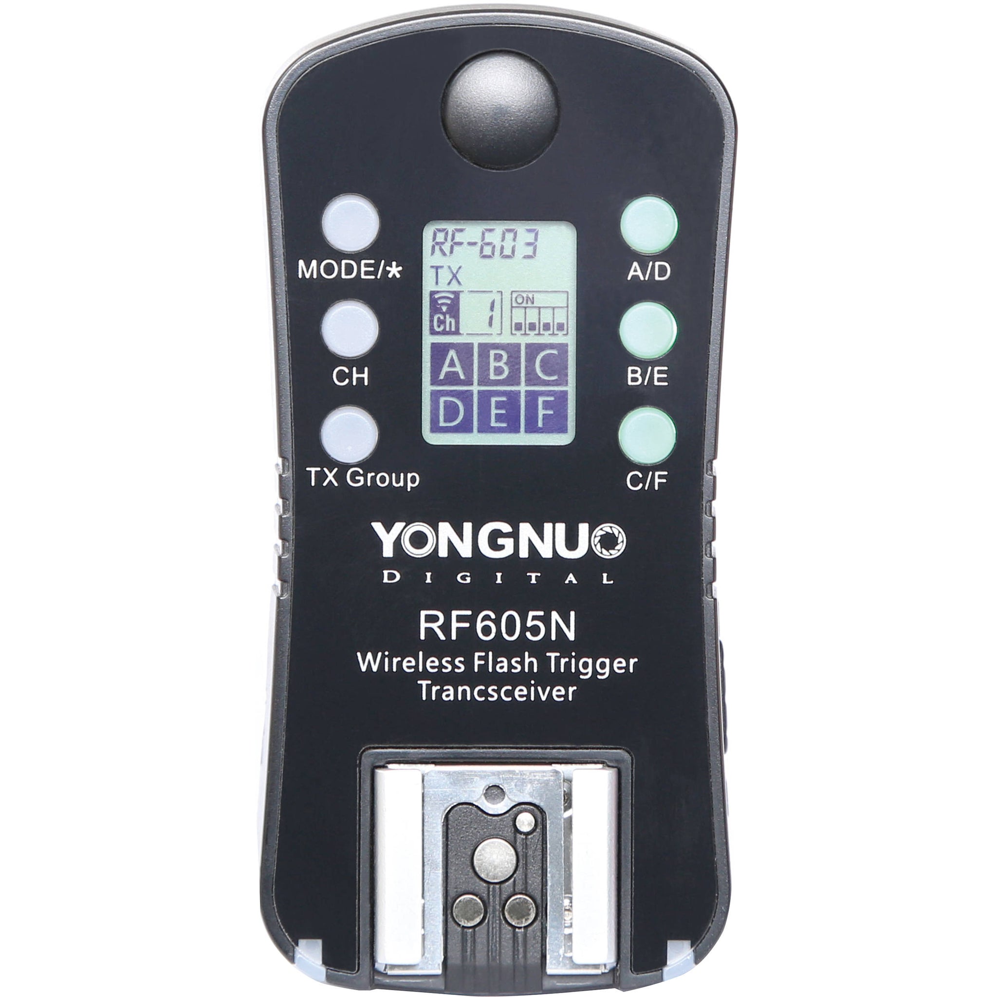 Yongnuo RF605N Wireless Transceiver Kit F/Nikon