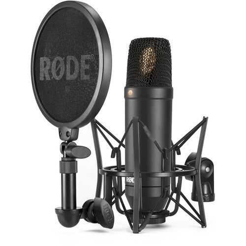 Rode NT1 Kit 1'' Cardioid Condenser Microphone