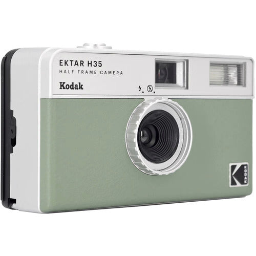 Kodak RETO H35 ½ Frame Film Camera