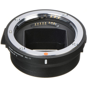 Sigma MC11 Mount Converter F/Canon EF Lens To Sony E-Mount, Retains EXif Data