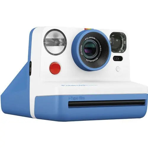 Polaroid Now Instant Film Camera - AVC photo video store