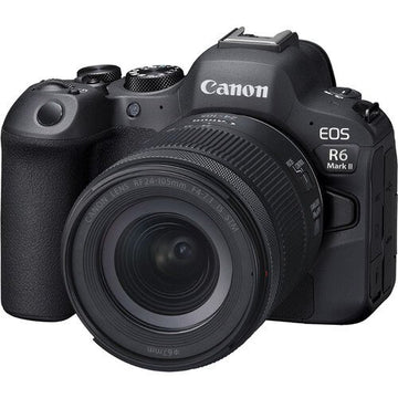 Canon EOS R6 Mark II, RF 24-105mm f/4-7.1 IS STM