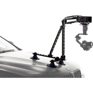 Tilta HDAT02AB Hydra Alien Car Mounting System (Gold-Mt)