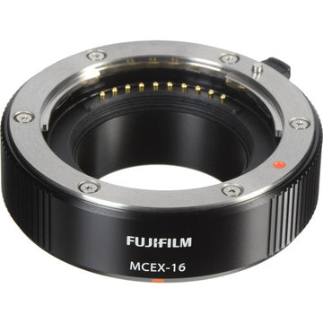 Fujifilm MCEX16 16mm Extension Tube F/X-Mount